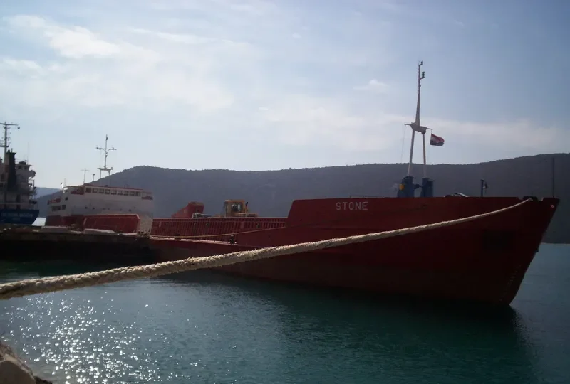 IRTYSH General Cargo IMO 8841539 photo 8