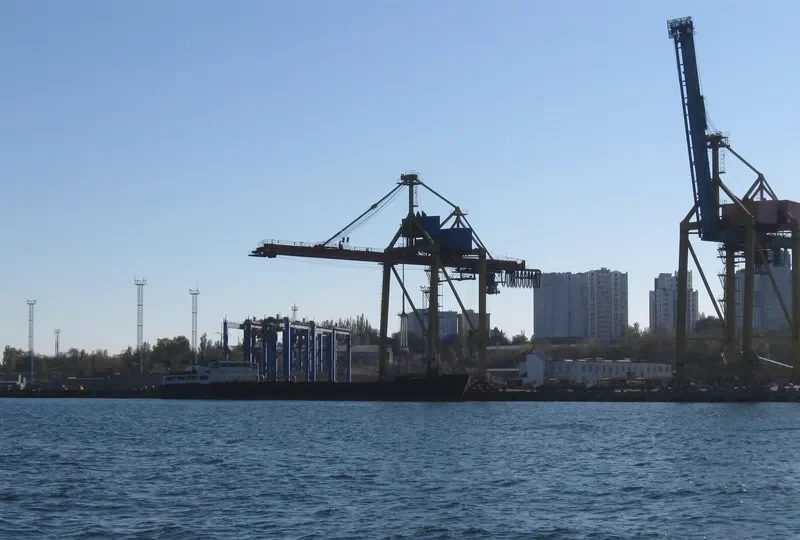 SLAVUTYCH 15 General Cargo IMO 8841541