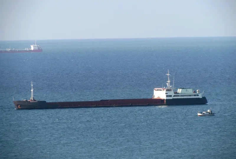 SLAVUTYCH 15 General Cargo IMO 8841541 photo 7