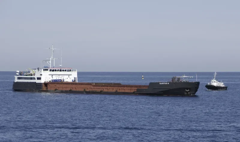 SLAVUTYCH 15 General Cargo IMO 8841541 photo 8