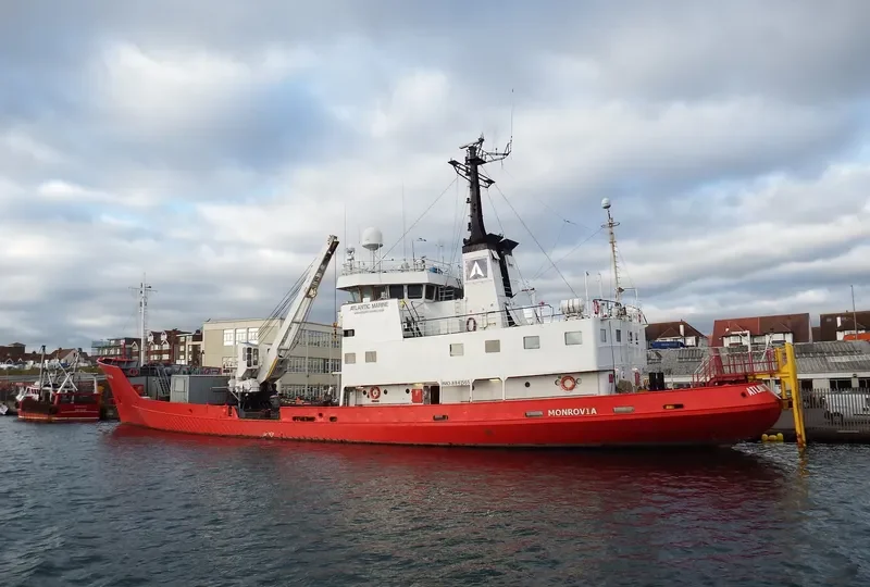 ATLANTIC SURVEYOR General Cargo IMO 8841565 photo 2