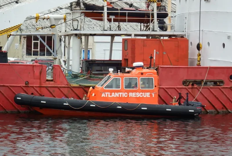 ATLANTIC SURVEYOR General Cargo IMO 8841565 photo 3