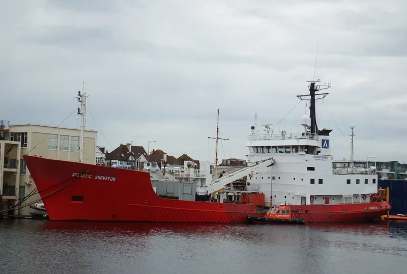 ATLANTIC SURVEYOR General Cargo IMO 8841565 photo 4