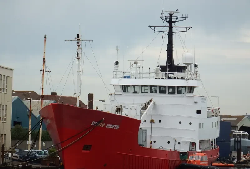 ATLANTIC SURVEYOR General Cargo IMO 8841565 photo 5