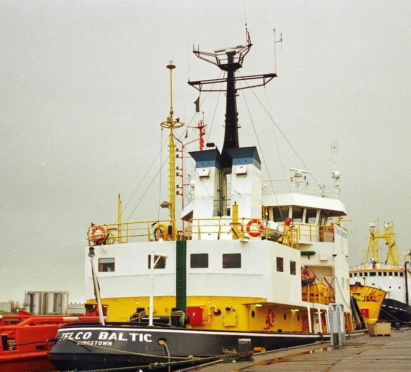 ATLANTIC SURVEYOR General Cargo IMO 8841565 photo 6