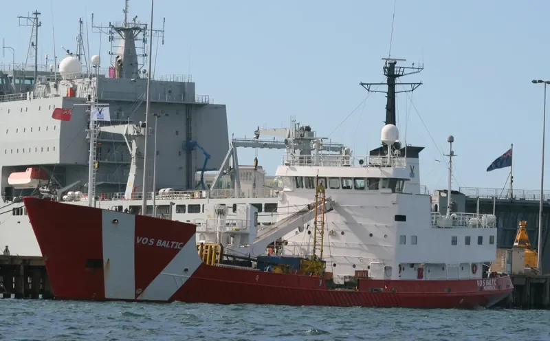 ATLANTIC SURVEYOR General Cargo IMO 8841565 photo 7
