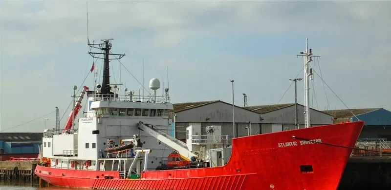 ATLANTIC SURVEYOR General Cargo IMO 8841565 photo 9