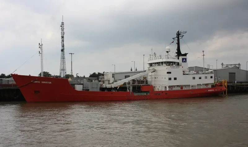 ATLANTIC SURVEYOR General Cargo IMO 8841565 photo 10