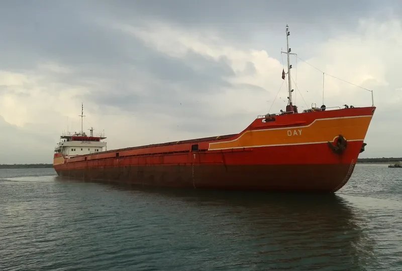 DAY General Cargo IMO 8841591