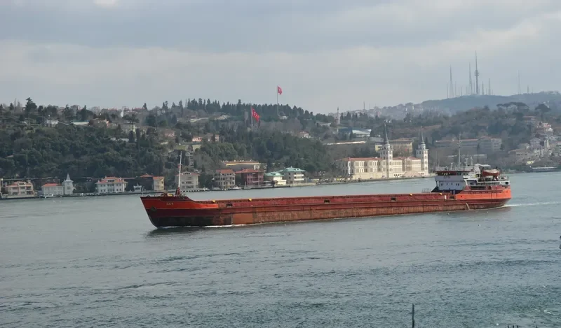 DAY General Cargo IMO 8841591 photo 8