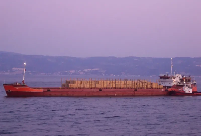 DAY General Cargo IMO 8841591 photo 9