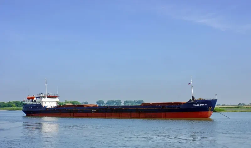 VOLGO BALT 214 General Cargo IMO 8841644 photo 2
