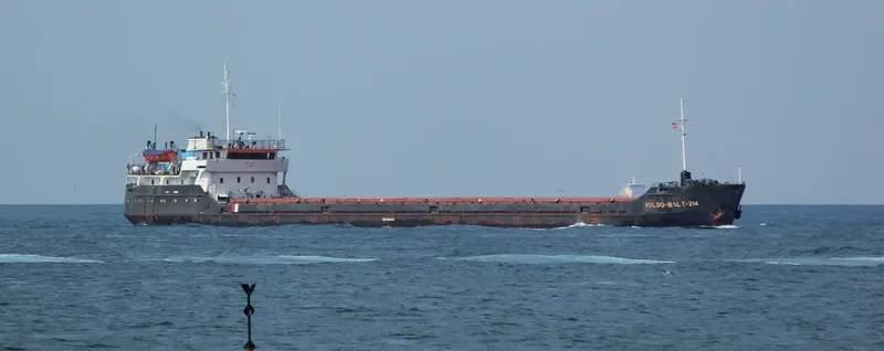 VOLGO BALT 214 General Cargo IMO 8841644 photo 3