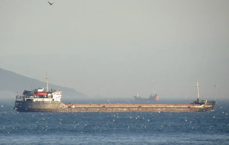 VOLGO BALT 214 General Cargo IMO 8841644 photo 5