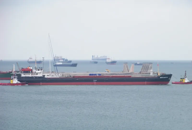 VOLGO BALT 214 General Cargo IMO 8841644 photo 6