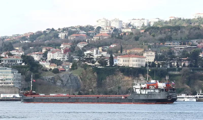 VOLGO BALT 216 General Cargo IMO 8841656 photo 3