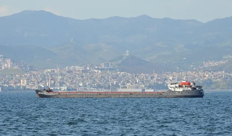 VOLGO BALT 216 General Cargo IMO 8841656 photo 5