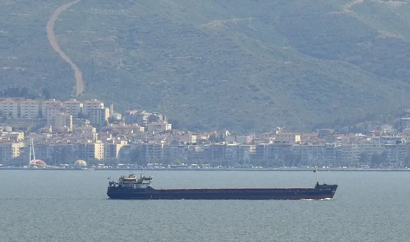 VOLGO BALT 216 General Cargo IMO 8841656 photo 7