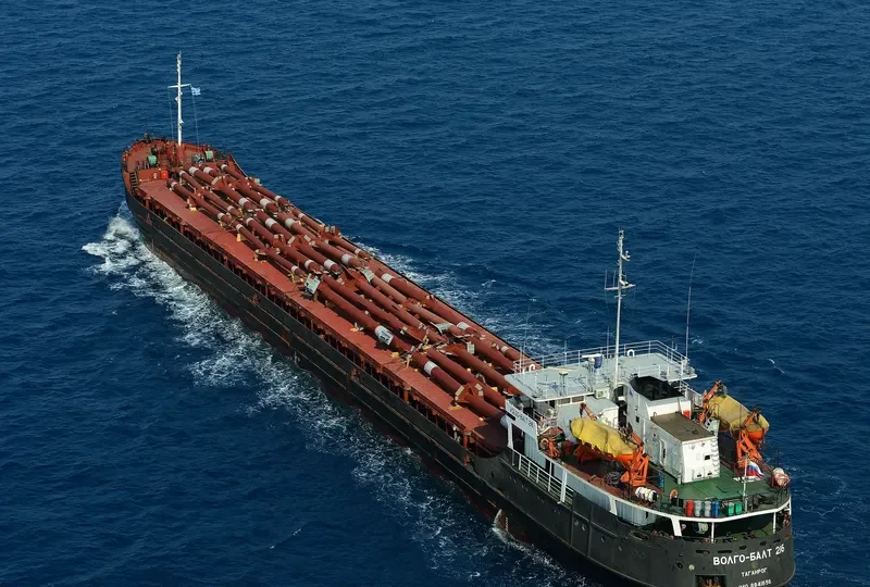 VOLGO BALT 216 General Cargo IMO 8841656 photo 8