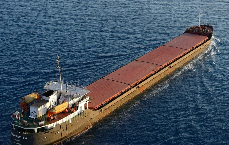 VOLGO BALT 216 General Cargo IMO 8841656 photo 9