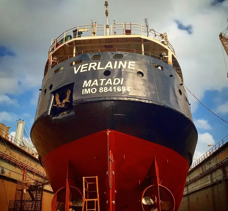 VERLAINE General Cargo IMO 8841694 photo 2