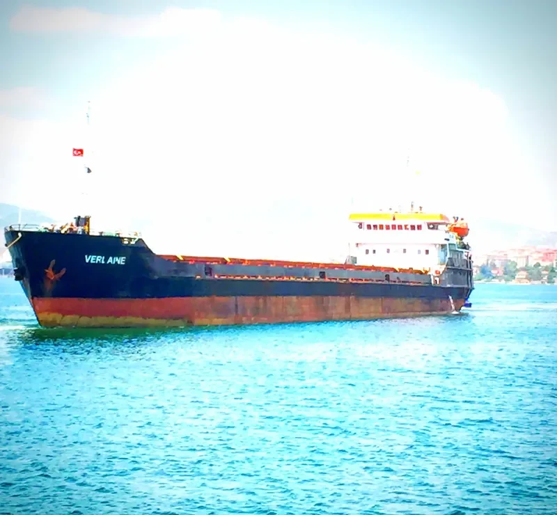 VERLAINE General Cargo IMO 8841694 photo 3