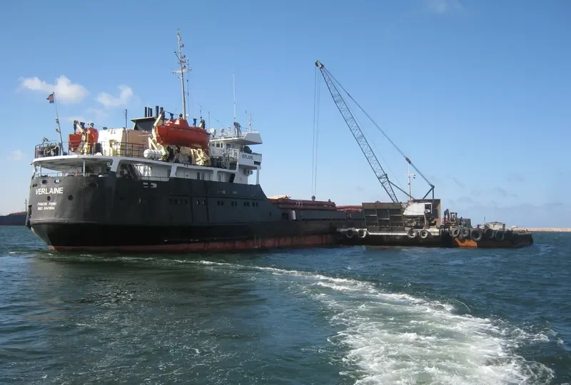 VERLAINE General Cargo IMO 8841694 photo 5