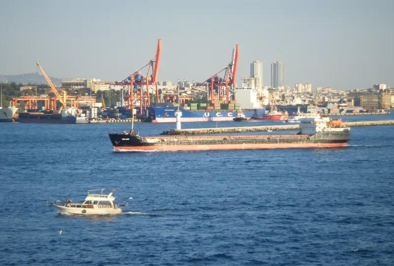 VERLAINE General Cargo IMO 8841694 photo 7