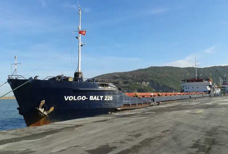 VOLGO BALT 226 General Cargo IMO 8841711