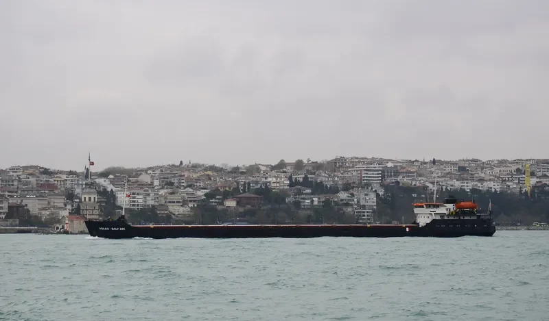 VOLGO BALT 226 General Cargo IMO 8841711 photo 3