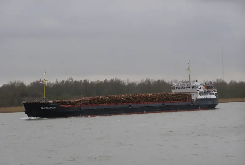 VOLGO BALT 226 General Cargo IMO 8841711 photo 7