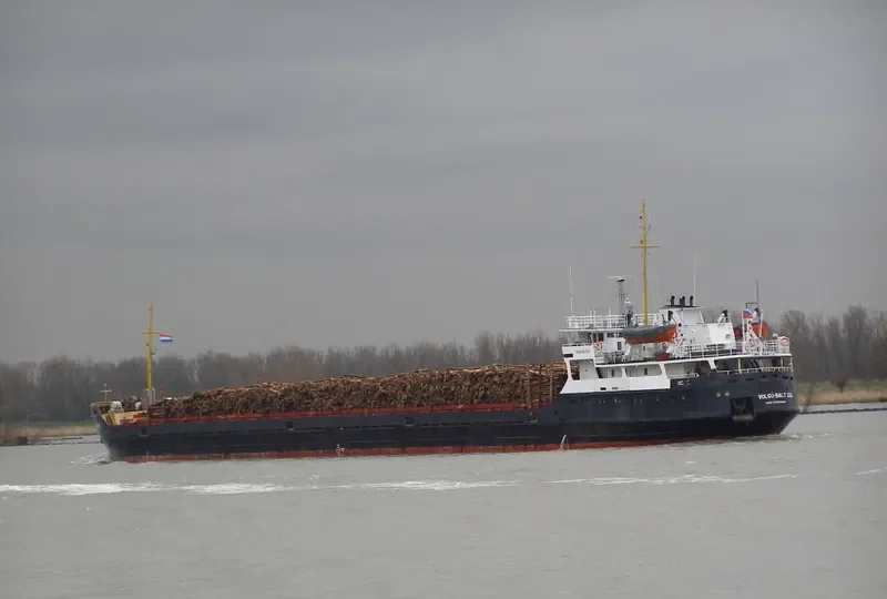 VOLGO BALT 226 General Cargo IMO 8841711 photo 8