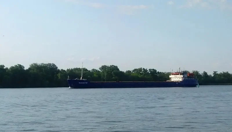 VOLGO BALT 226 General Cargo IMO 8841711 photo 9