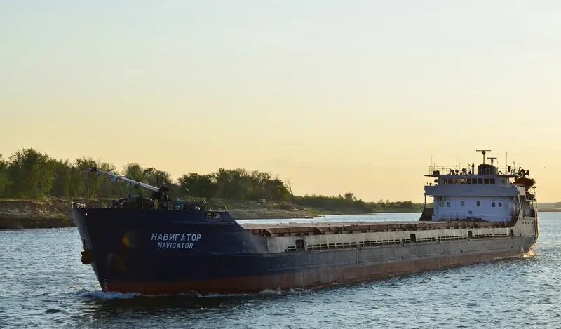 VOLGO BALT 228 General Cargo IMO 8841735
