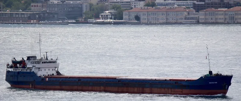 VOLGO BALT 228 General Cargo IMO 8841735 photo 3