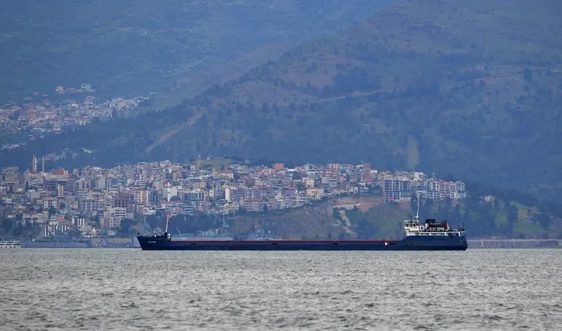 VOLGO BALT 228 General Cargo IMO 8841735 photo 4