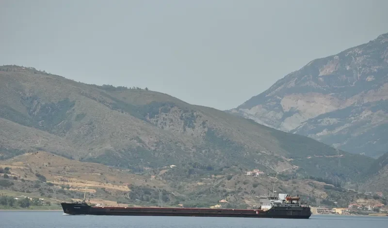 VOLGO BALT 228 General Cargo IMO 8841735 photo 8