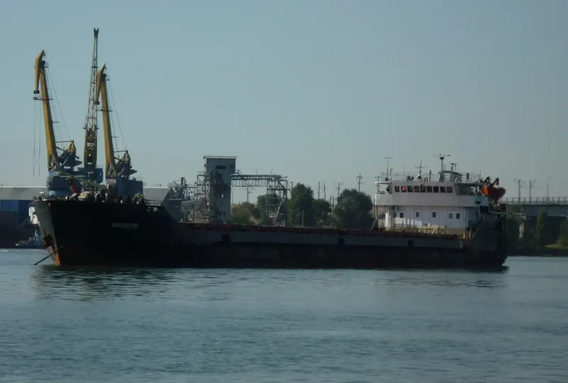 VOLGO BALT 228 General Cargo IMO 8841735 photo 9