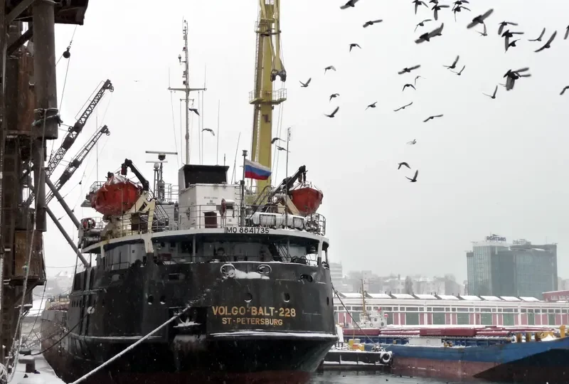 VOLGO BALT 228 General Cargo IMO 8841735 photo 10