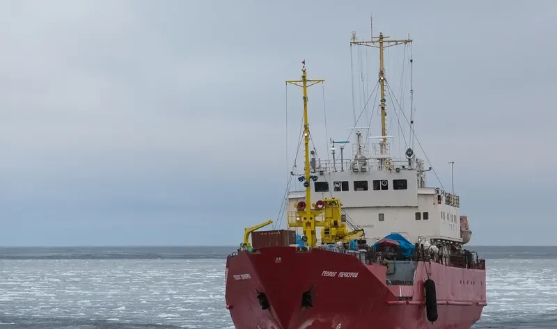 GEOLOG PECHKUROV General Cargo IMO 8842533
