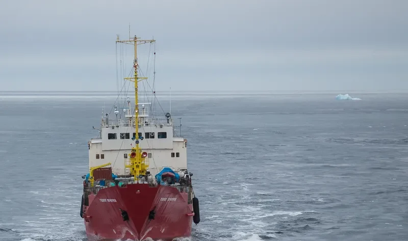 GEOLOG PECHKUROV General Cargo IMO 8842533 photo 2