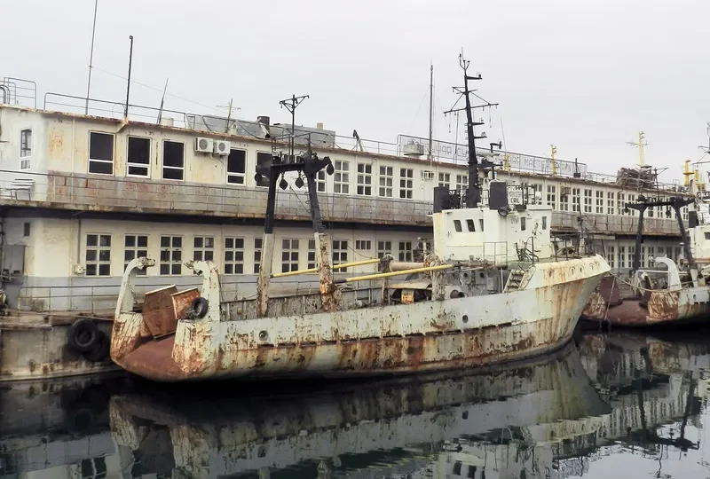 KRIL General Cargo IMO 8842856