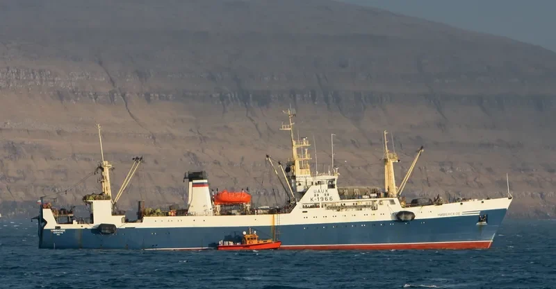 NIVENSKOYE General Cargo IMO 8843018