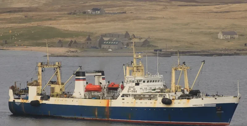 NIVENSKOYE General Cargo IMO 8843018 photo 4