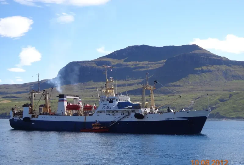 NIVENSKOYE General Cargo IMO 8843018 photo 10