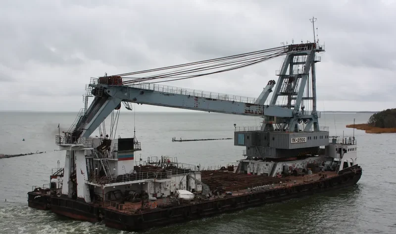 PK 21500 General Cargo IMO 8843020
