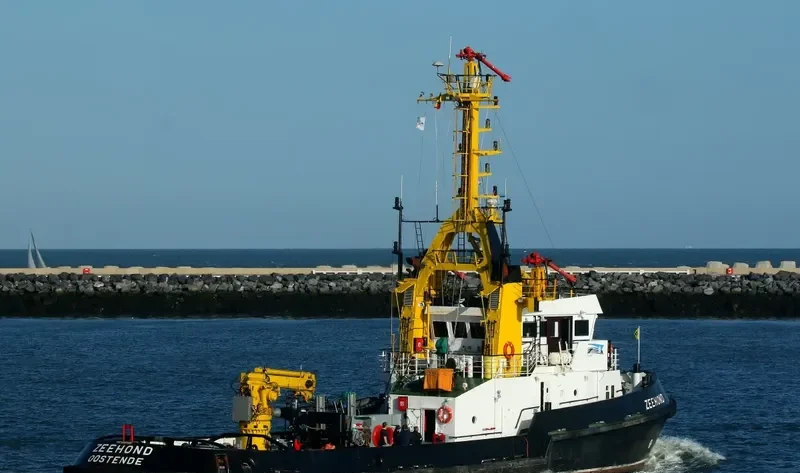 ZEEHOND General Cargo IMO 8843549 photo 3