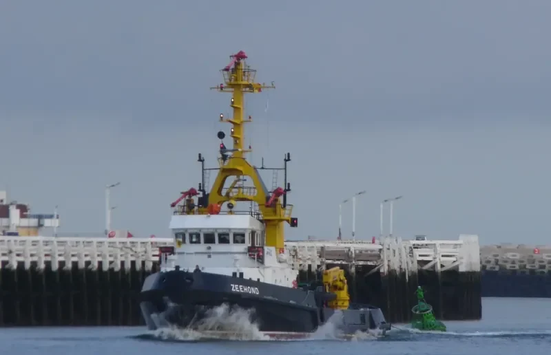 ZEEHOND General Cargo IMO 8843549 photo 5