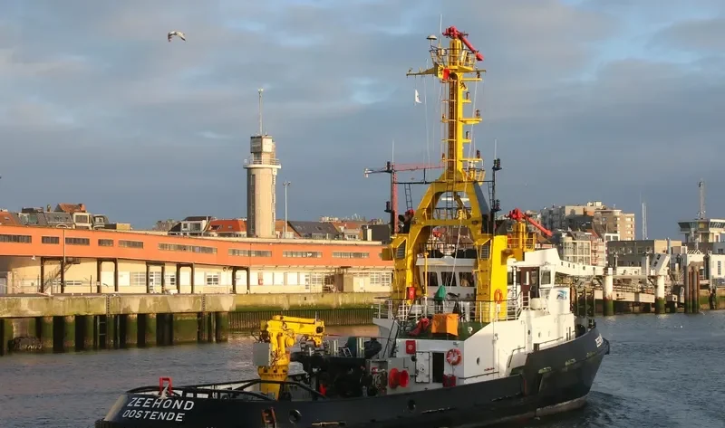 ZEEHOND General Cargo IMO 8843549 photo 6