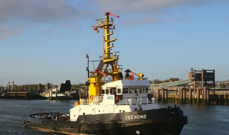 ZEEHOND General Cargo IMO 8843549 photo 8